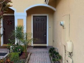 1718 SW 81st Way 1718, North Lauderdale FL 33068