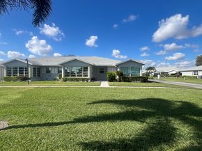 14699 Canalview Drive B, Delray Beach FL 33484
