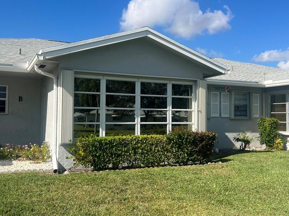 14699 Canalview Drive B, Delray Beach FL 33484