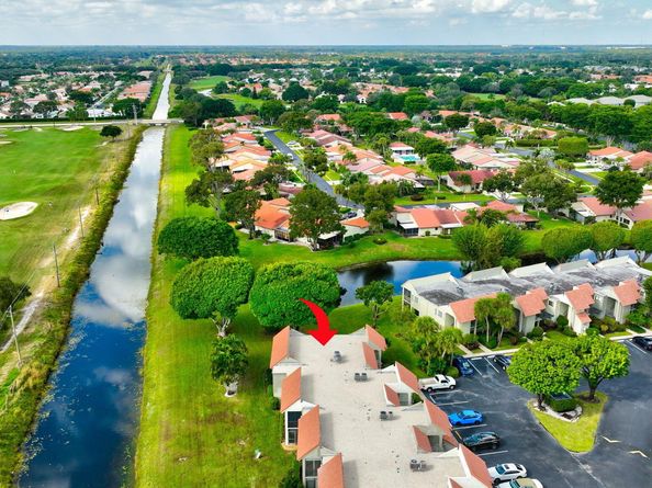 5771 Fairway Park Court 205, Boynton Beach FL 33437