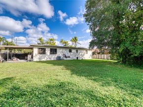 6550 SW 27th Street, Miami FL 33155