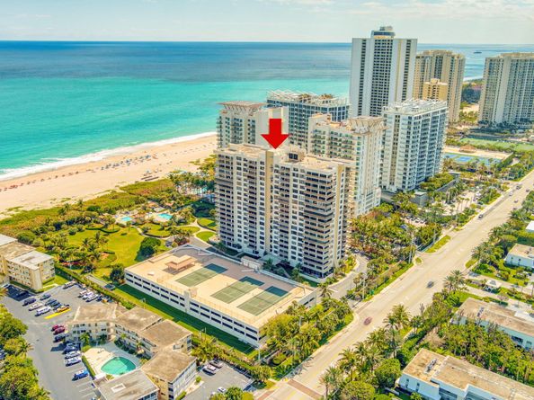 3400 N Ocean Drive 1706, Singer Island FL 33404