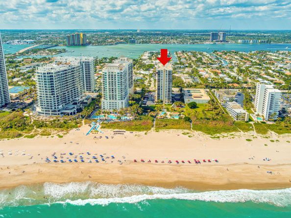 3400 N Ocean Drive 1706, Singer Island FL 33404