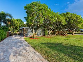 7306 Clarke Road, Lake Clarke Shores FL 33406