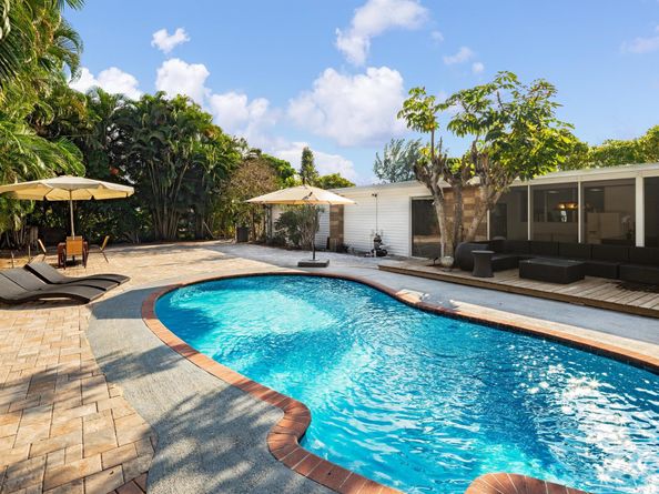 7306 Clarke Road, Lake Clarke Shores FL 33406