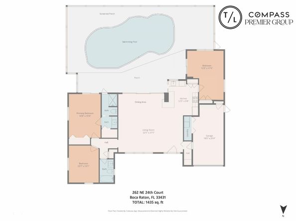 262 NE 24th Court, Boca Raton FL 33431