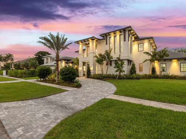 11721 Lake Shore Place, North Palm Beach FL 33408