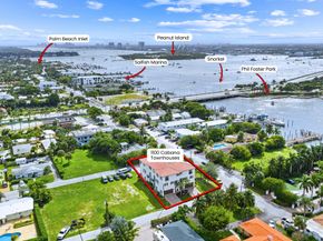 1100 Cabana Road, West Palm Beach FL 33404