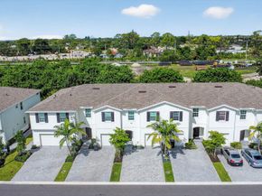 4319 Hammock Grove Drive, Lake Worth FL 33467