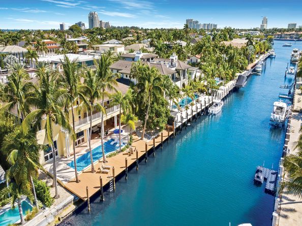 625 Isle Of Palms Dr, Fort Lauderdale FL 33301