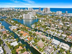 625 Isle Of Palms Dr, Fort Lauderdale FL 33301