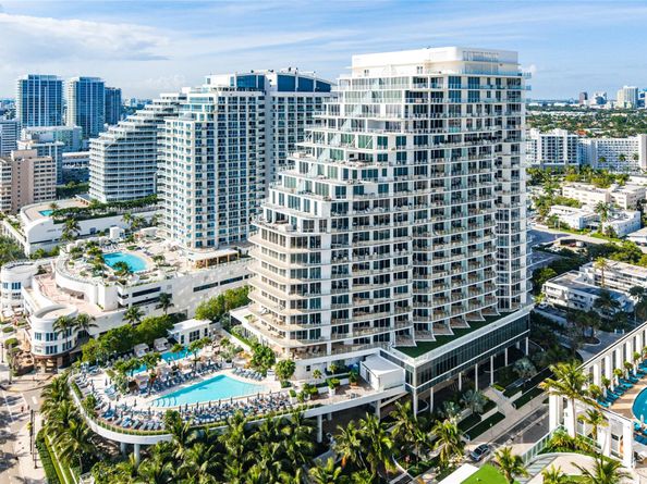 525 N Fort Lauderdale Beach Blvd 1802, Fort Lauderdale FL 33304
