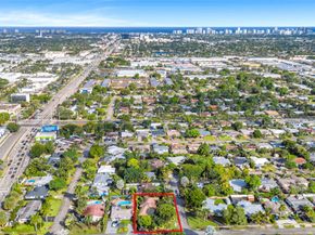 4862 NE 4th Ave, Fort Lauderdale FL 33334