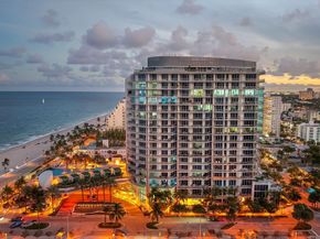 701 N Fort Lauderdale Beach Blvd 1606, Fort Lauderdale FL 33304