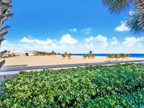 2200 S Ocean Lane 15012, Fort Lauderdale FL 33316
