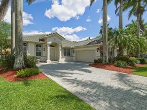 2053 Quail Roost Drive, Weston FL 33327