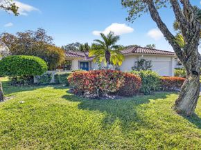 51 Bristol Drive, Boynton Beach FL 33436