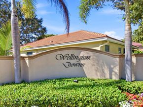 12155 Cuddington Court, Wellington FL 33414