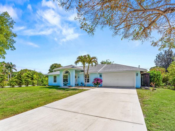 4646 Calamondin Boulevard, Loxahatchee FL 33470