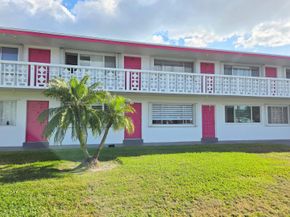 2180 Lake Osborne Drive 7, Lake Worth Beach FL 33461