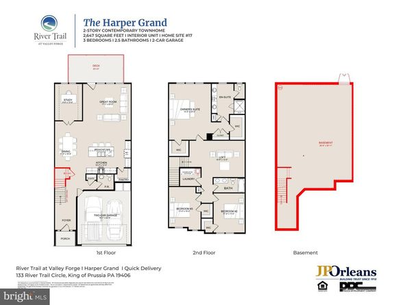 133 River Trail Circle, King Of Prussia PA 19406