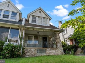 841 E Rittenhouse Street, Philadelphia PA 19138
