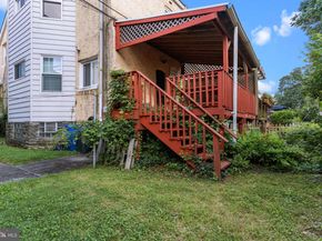 841 E Rittenhouse Street, Philadelphia PA 19138