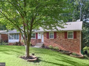 7044 Cindy Lane, Annandale VA 22003