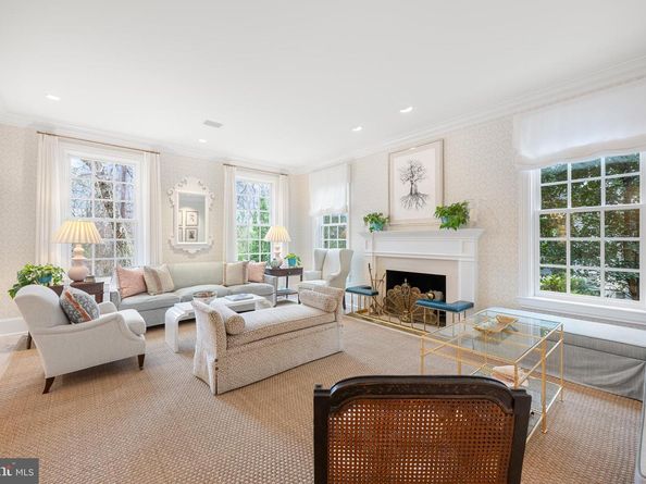 2950 Chain Bridge Road NW, Washington DC 20016