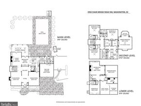 2950 Chain Bridge Road NW, Washington DC 20016