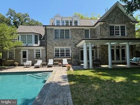 2950 Chain Bridge Road NW, Washington DC 20016