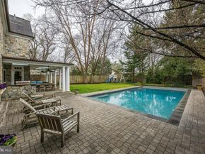 2950 Chain Bridge Road NW, Washington DC 20016