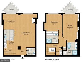 1015 33rd Street NW 809, Washington DC 20007