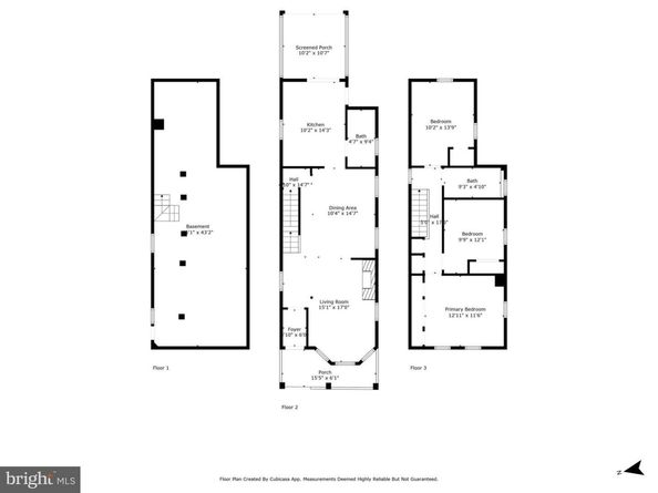 2515 17TH Street NE, Washington DC 20018