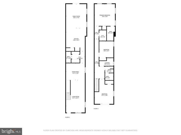 1631 U Street SE, Washington DC 20020