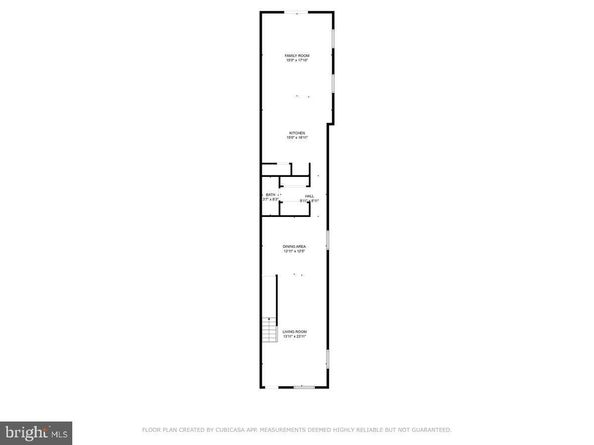 1631 U Street SE, Washington DC 20020