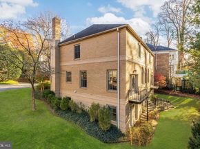 4813 Kemble Place NW NW, Washington DC 20007