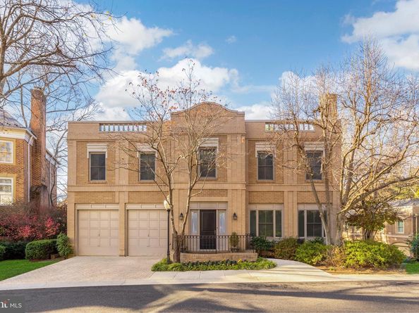 4813 Kemble Place NW NW, Washington DC 20007