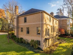 4813 Kemble Place NW NW, Washington DC 20007