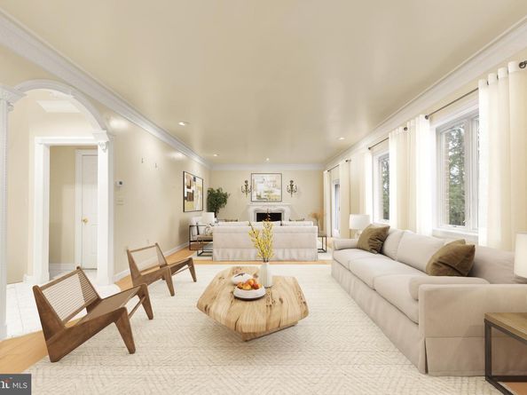 4813 Kemble Place NW NW, Washington DC 20007