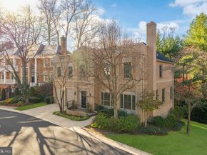 4813 Kemble Place NW NW, Washington DC 20007