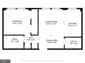 6425 14TH Street NW 303, Washington DC 20012