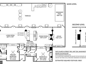 1401 Church Street NW 214, Washington DC 20005