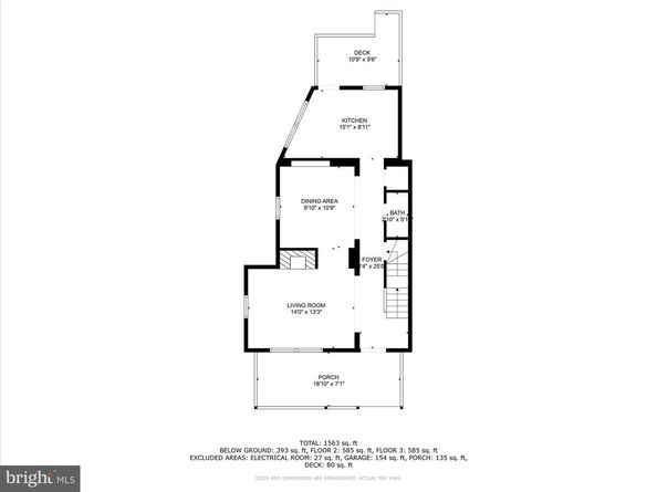 349 Kentucky Avenue SE, Washington DC 20003