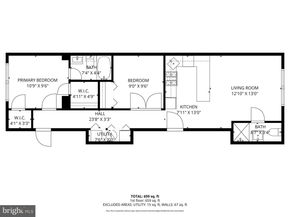 1710 W Virginia Avenue NE 202, Washington DC 20002