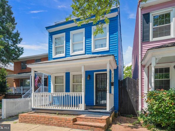 720 N Patrick Street, Alexandria VA 22314