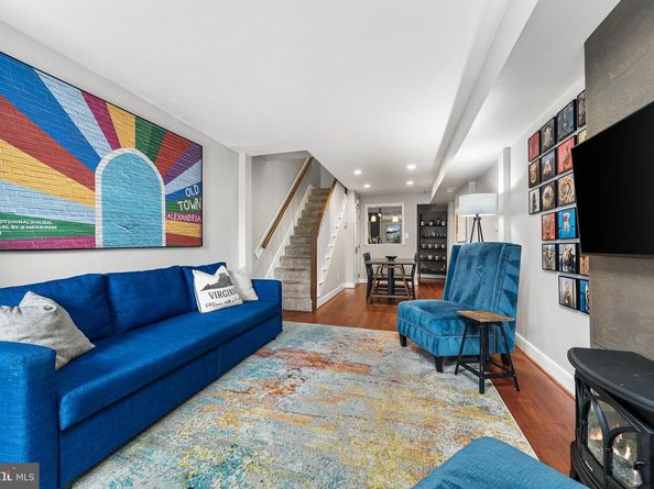 525 N Patrick Street, Alexandria VA 22314