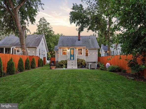 206 E Nelson Avenue, Alexandria VA 22301