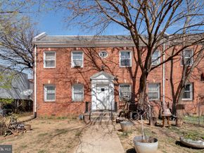 616 Mellon Street SE, Washington DC 20032