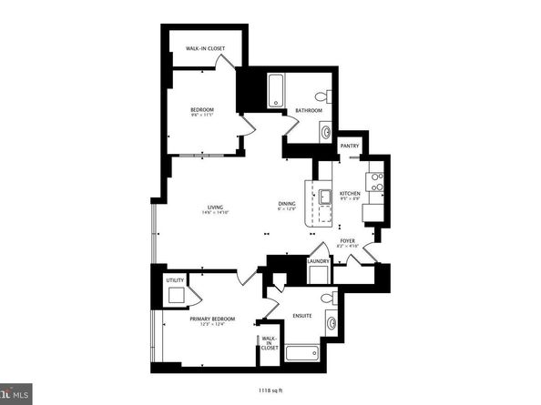 475 K Street NW 426, Washington DC 20001